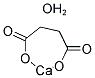 一水丁二酸鈣 140-99-8