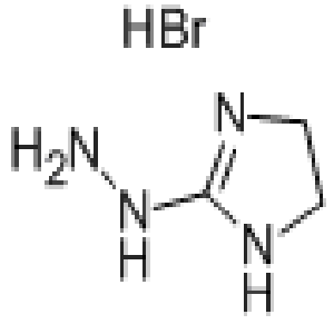 2-肼-2-咪唑啉 氫溴酸鹽