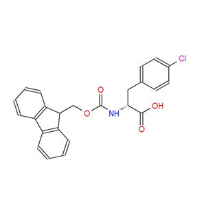 (R)-2-((((9H-芴-9-基)甲氧基)羰基)氨基)-3-(4-氯苯基)丙酸