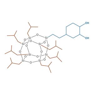 Hybrid Plastics聚倍半硅氧烷POSS化合物