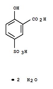 二水磺基水楊酸 5965-83-3