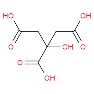 無水檸檬酸