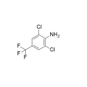 2,6-二氯-4-三氟甲基苯胺