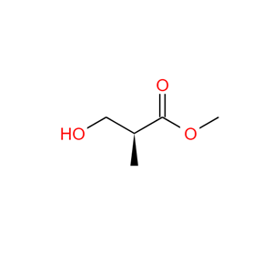 (S)-(+)-3-羥基-2-甲基丙酸甲酯 80657-57-4