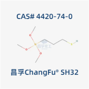 3-巰丙基三甲氧基硅烷 4420-74-0