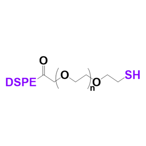 DSPE-PEG-SH二硬脂?；字Ｒ掖及肪垡叶紟€基