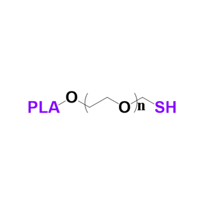 PLA-PEG-SH聚乳酸-聚乙二醇-巰基