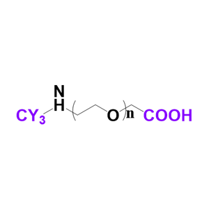 CY5-PEG-COOH CY5-聚乙二醇-羧基