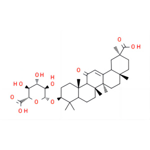 甘草次酸單葡萄糖醛酸苷34096-83-8