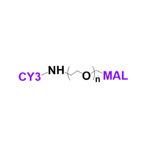 CY3-PEG-MAL CY3-聚乙二醇-馬來(lái)酰亞胺