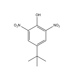 4-叔丁基-2,6-二硝基苯酚