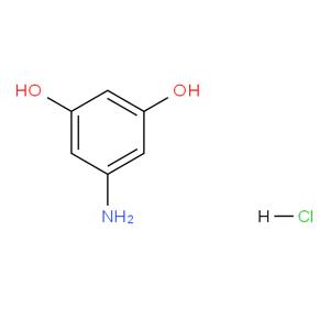 5-氨基苯-1,3-二醇鹽酸鹽