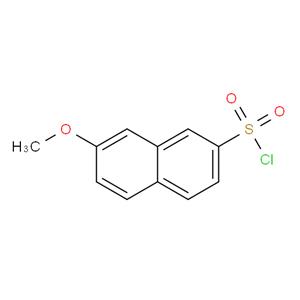 7-甲氧基萘-2-磺酰氯
