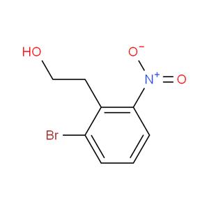 2-溴-6-硝基苯乙醇