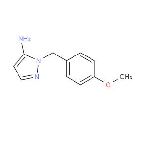 2 - (4 - 甲氧基芐基)-2H-吡唑-3 - 基胺