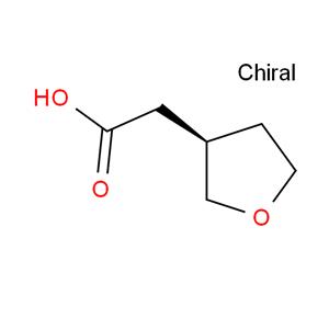 (R)-2-(四氫呋喃-3-基)乙酸