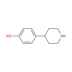 4-(4-羥基苯基)哌啶