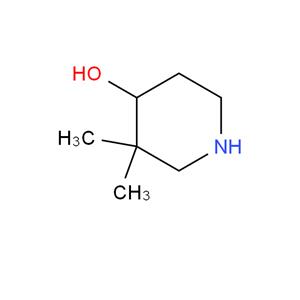 3,3-二甲基哌啶-4-醇