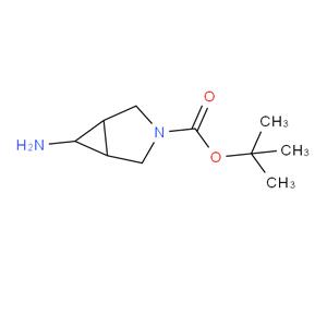 6-氨基-3-氮雜雙環(huán)[3.1.0]己烷-3-羧酸叔丁酯