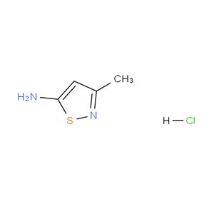 5-氨基-3-甲基異噻唑鹽酸鹽