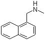 CAS 登錄號：14489-75-9, N-甲基-1-萘甲胺