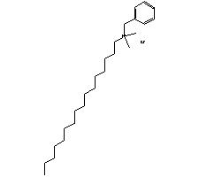 十六烷基二甲基芐基氯化銨 122-18-9;10328-34-4