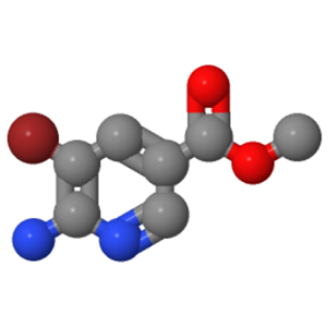 6-氨基-5-溴煙酸甲酯;180340-70-9