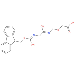  Fmoc-Gly-AMOA-OH