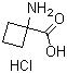 CAS 登錄號：98071-16-0, 1-氨基環(huán)丁烷羧酸鹽酸鹽