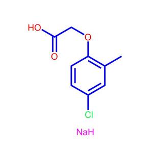 2甲4氯鈉3653-48-3