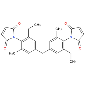 雙(3-乙基-5-甲基-4-馬來(lái)亞胺基苯基)甲烷