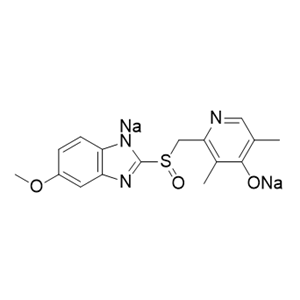 埃索美拉唑雜質H21501