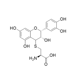 4β-(S-半胱氨酸)-表兒茶素