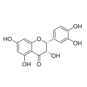 (2R,3S)-二氫槲皮素