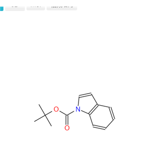 1-BOC-吲哚