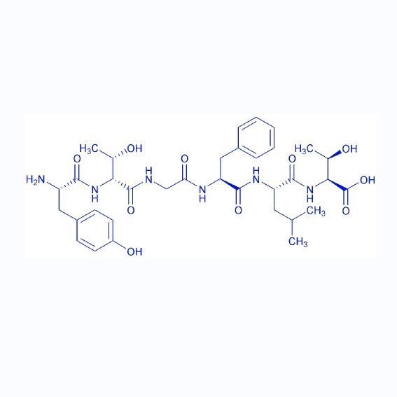 Deltakephalin 85286-38-0.png