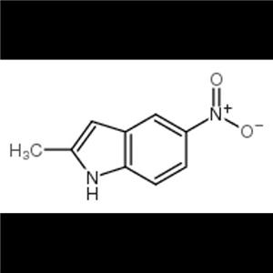 2-甲基-5-硝基吲哚,1H-Indole,2-methyl-5-nitro-,2-methyl-5-nitroindole