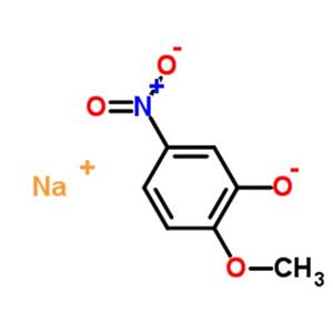 5-硝基愈創(chuàng)木酚鈉,Sodium 2-methoxy-5-nitrophenolate,Sodium 5-nitroguaiacolate