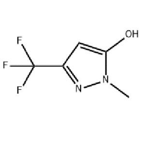 5-羥基-1-甲基-3-三氟甲基-1H-吡唑