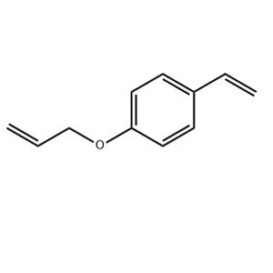 對烯丙氧基苯乙烯