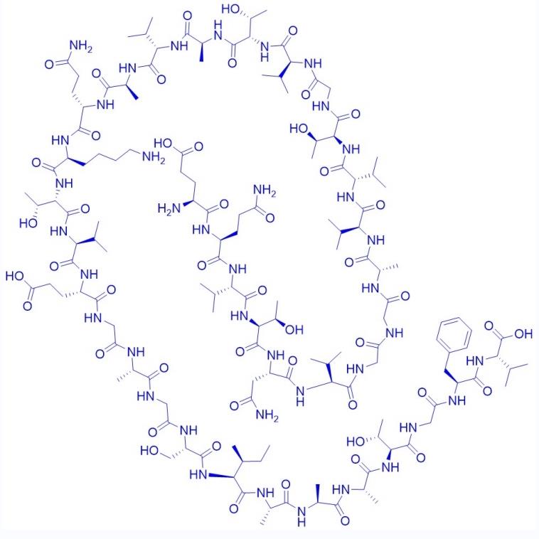 α-Synuclein (61-95) (human) 154040-19-4.png α-Synuclein (61-95) (human) 154040-19-4.png