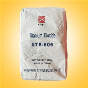 TiO2 Titanium Dioxide Rutile Grade NTR-606 TiO2 Rutile Titanium Dioxide