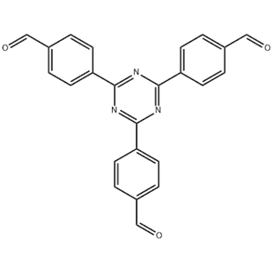 2,4,6-三(4-醛基苯基)-1,3,5-三嗪