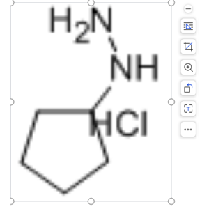 環(huán)戊基肼鹽酸鹽