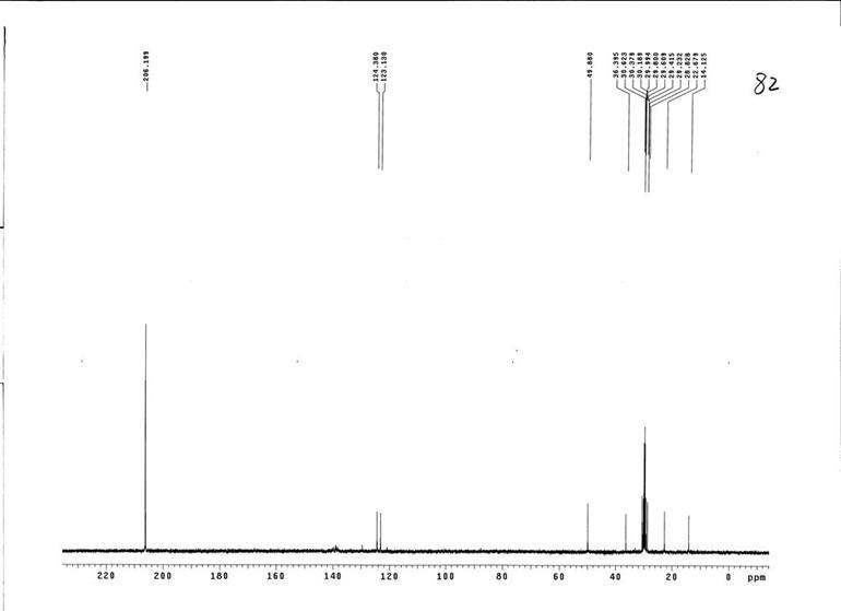  1-戊基-3-甲基咪唑氯鹽,C5MImCl,171058-22-3,1-pentyl-3-methylimidazolium chloride,核磁 NMR, C譜, 氘代丙酮