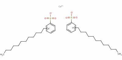 十二烷基苯磺酸鈣 26264-06-2