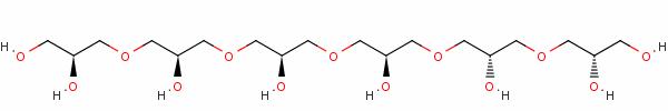 六聚甘油 36675-34-0