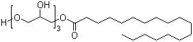 三聚甘油單硬脂酸酯 26855-43-6;105437-03-4