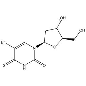 4-硫代-5-溴-2-脫氧尿苷；5-Bromo-2'-deoxy-4-thiouridine