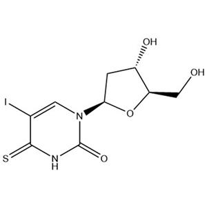 4-硫代-5-碘-2-脫氧尿苷；2'-Deoxy-5-iodo-4-thiouridine